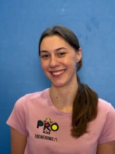 Zosia Wojciechowska