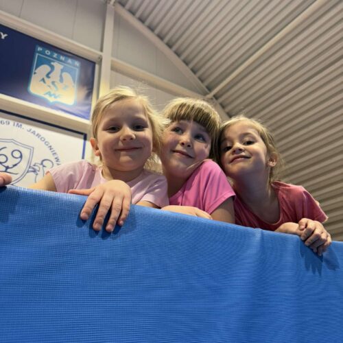 Akrobatyka - treningi personalne